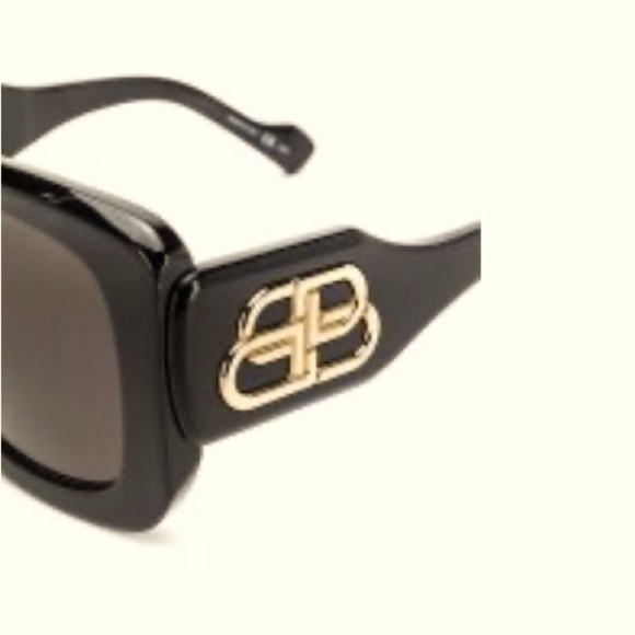 BALENCIAGA EYEWEAR PARIS SQUARE-BALENCIAGA SUNGLASSES - Picture 5 of 11